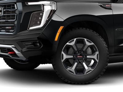 2026 GMC Yukon — detail view