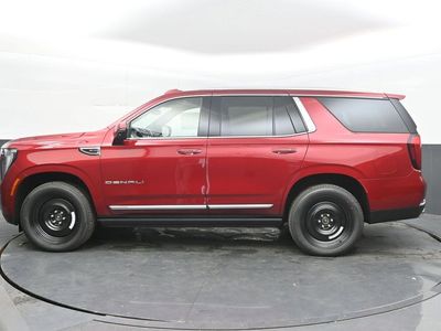 2026 GMC Yukon — detail view