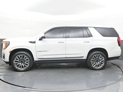 2024 GMC Yukon — detail view