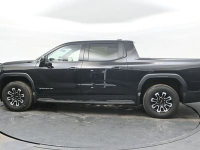 2026 GMC Sierra EV — detail view