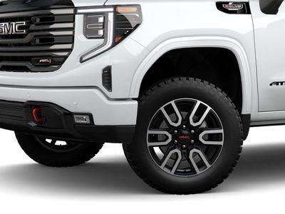 2026 GMC Sierra 1500 — detail view