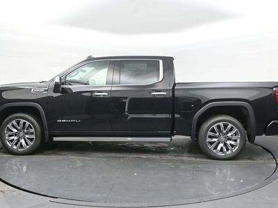 2026 GMC Sierra 1500 — detail view