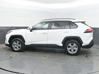 2025 Toyota RAV4 — detail view