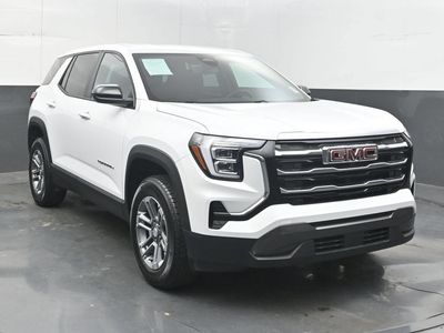 2026 GMC Terrain — side profile view