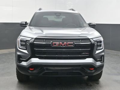 2026 GMC Terrain — side profile view