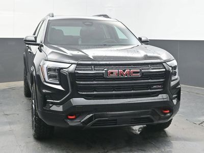 2026 GMC Terrain — side profile view