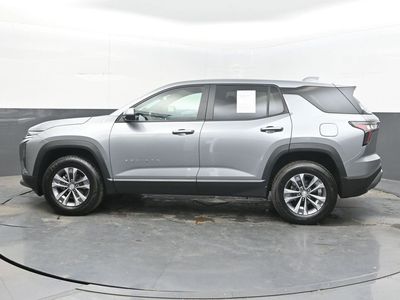 2025 Chevrolet Equinox — detail view