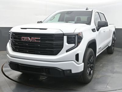 2026 GMC Sierra 1500 — rear three-quarter view