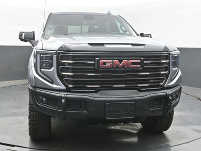 2026 GMC Sierra 1500 — side profile view