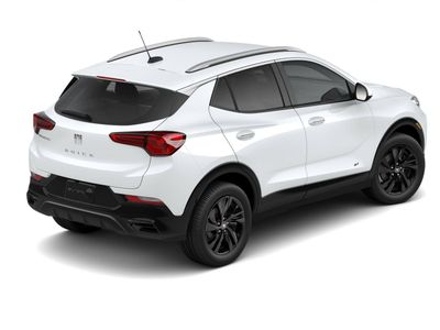 2026 Buick Encore GX — side profile view
