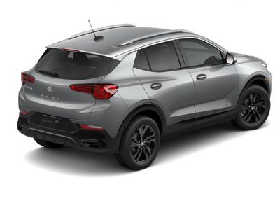 2026 Buick Encore GX — rear three-quarter view