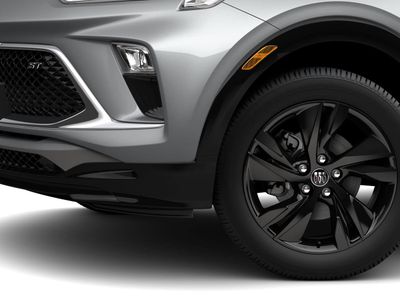 2026 Buick Encore GX — detail view