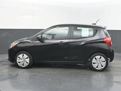 2017 Chevrolet Spark — detail view