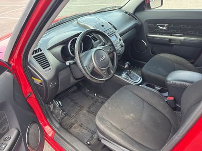 2013 Kia Soul — detail view