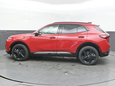 2026 Buick Envision — detail view