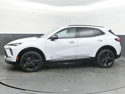 2026 Buick Envision — detail view