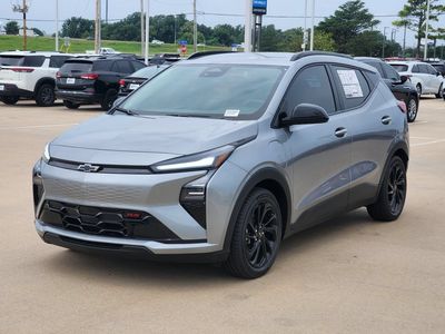 2027 Chevrolet Bolt — side profile view