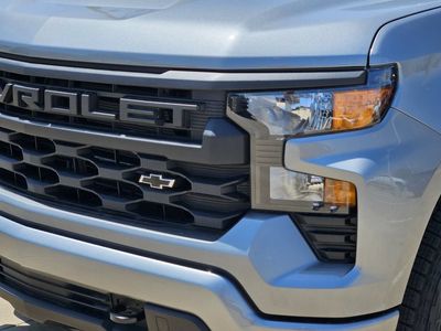 2026 Chevrolet Silverado 1500 — detail view