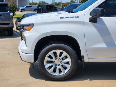2026 Chevrolet Silverado 1500 — detail view