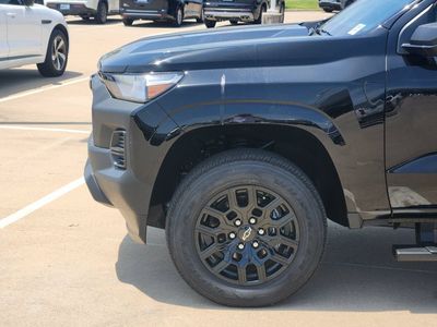 2026 Chevrolet Colorado — detail view
