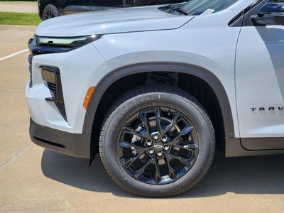 2026 Chevrolet Traverse — detail view