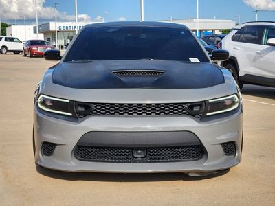 2023 Dodge Charger — side profile view