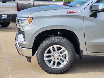 2026 Chevrolet Silverado 1500 — detail view