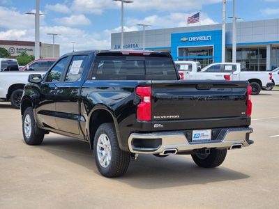 2026 Chevrolet Silverado 1500 — interior view
