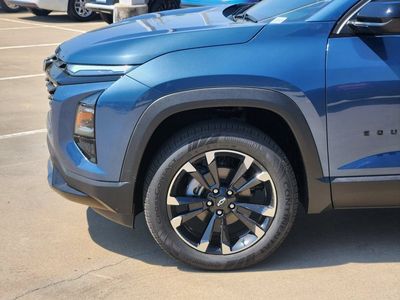 2027 Chevrolet Equinox — detail view