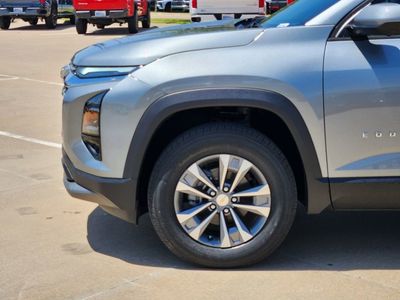 2026 Chevrolet Equinox — detail view