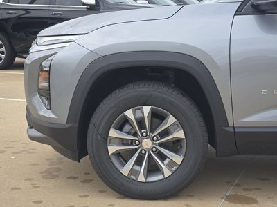 2026 Chevrolet Equinox — detail view