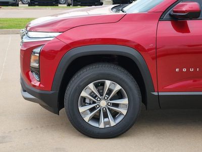 2026 Chevrolet Equinox — detail view