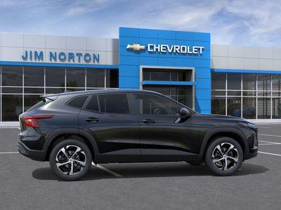2026 Chevrolet Trax — detail view