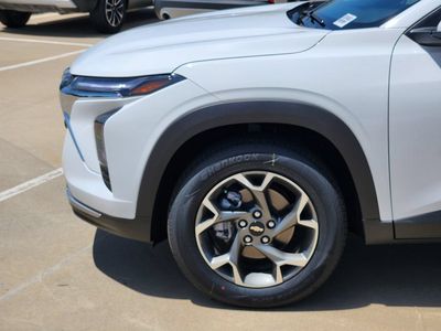 2026 Chevrolet Trax — detail view