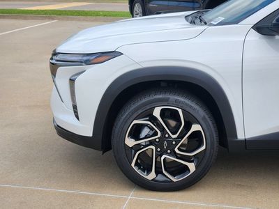2026 Chevrolet Trax — detail view