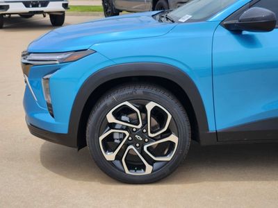 2026 Chevrolet Trax — detail view