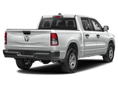 2024 RAM 1500 — side profile view