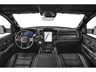 2024 RAM 1500 — detail view