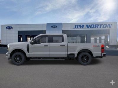 2026 Ford F-250SD — interior view