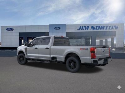 2026 Ford F-250SD — rear three-quarter view