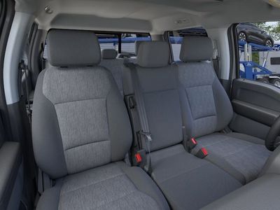2026 Ford F-250SD — interior view