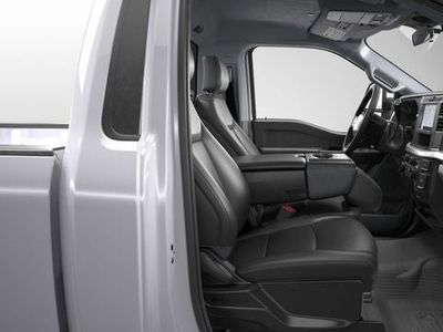 2026 Ford F-250SD — interior view