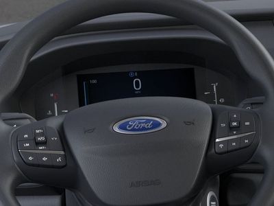 2026 Ford Transit-250 — rear three-quarter view