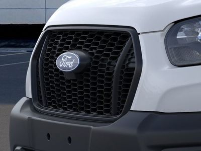 2026 Ford Transit-250 — interior view