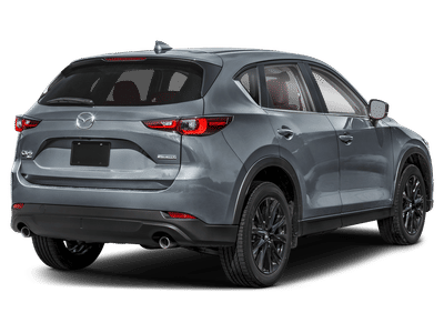 2025 Mazda Mazda CX-5 — side profile view