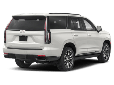 2024 Cadillac Escalade — side profile view