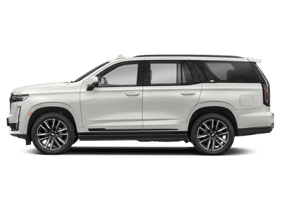 2024 Cadillac Escalade — rear three-quarter view