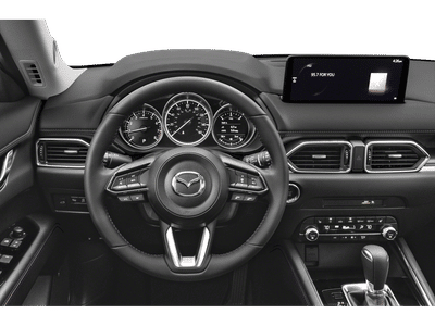2024 Mazda Mazda CX-5 — interior view