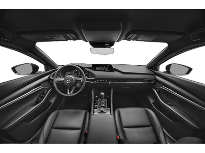 2026 Mazda Mazda3 — detail view