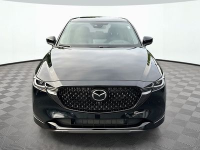 2025 Mazda Mazda CX-5 — side profile view
